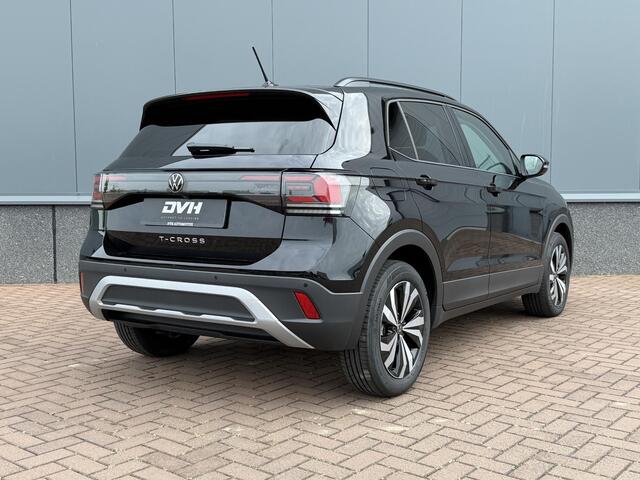 Volkswagen T-Cross 1.0 TSI Life Edition
