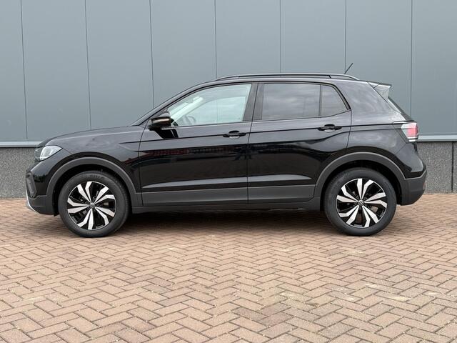 Volkswagen T-Cross 1.0 TSI Life Edition