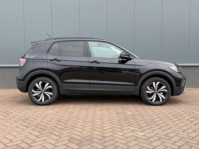 Volkswagen T-Cross 1.0 TSI Life Edition