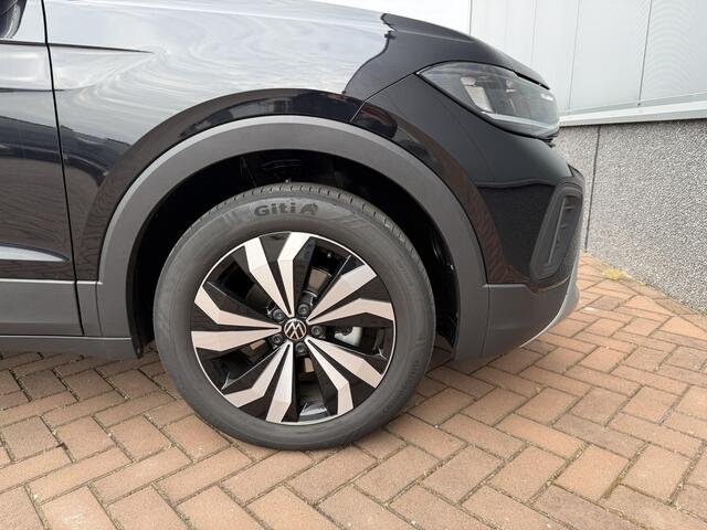 Volkswagen T-Cross 1.0 TSI Life Edition