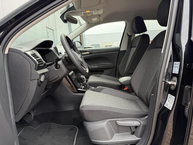 Volkswagen T-Cross 1.0 TSI Life Edition