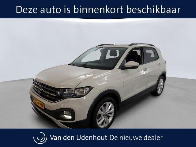 Volkswagen T-Cross 1.0 TSI Life Android/Carplay | Acc | Ascot Grey | 16"Lm