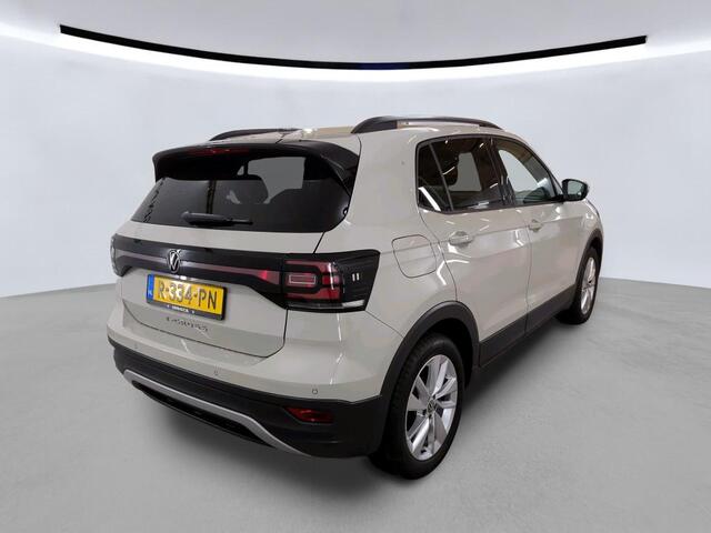 Volkswagen T-Cross 1.0 TSI Life Android/Carplay | Acc | Ascot Grey | 16"Lm