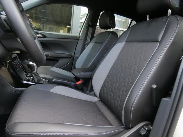 Volkswagen T-Cross 1.0 TSI 115PK GOAL EDITION / Trekhaak / Stoelverw. / FABRIEKS garantie