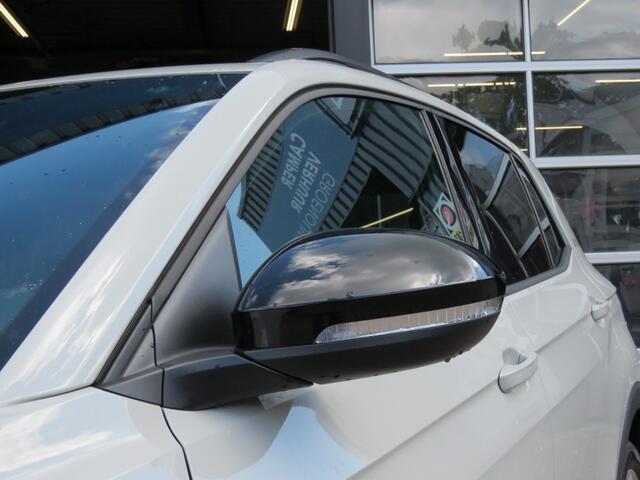 Volkswagen T-Cross 1.0 TSI 115PK GOAL EDITION / Trekhaak / Stoelverw. / FABRIEKS garantie
