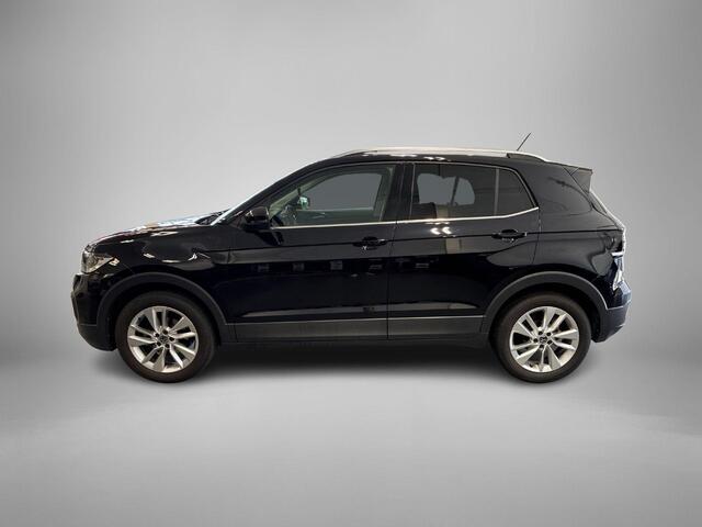 Volkswagen T-Cross 1.0 TSI 110pk DSG Style · Camera · Keyless · Dodehoeksensor · Apple/Android Car Play · Stoelverwarming · 17"Velgen ·