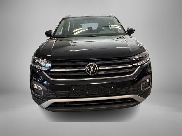 Volkswagen T-Cross 1.0 TSI 110pk DSG Style · Camera · Keyless · Dodehoeksensor · Apple/Android Car Play · Stoelverwarming · 17"Velgen ·