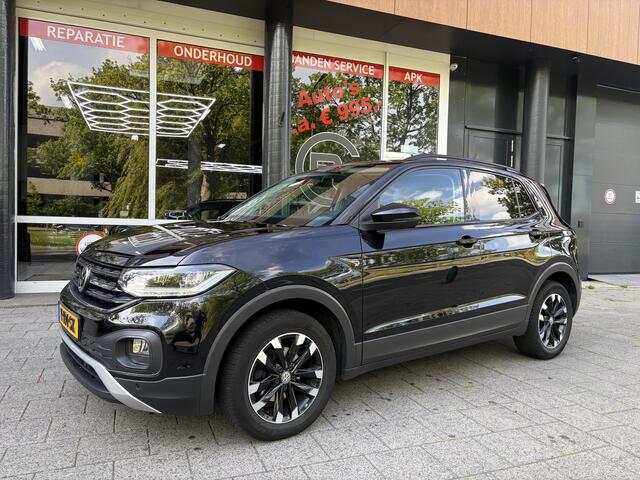 Volkswagen T-Cross 1.0 TSI Life