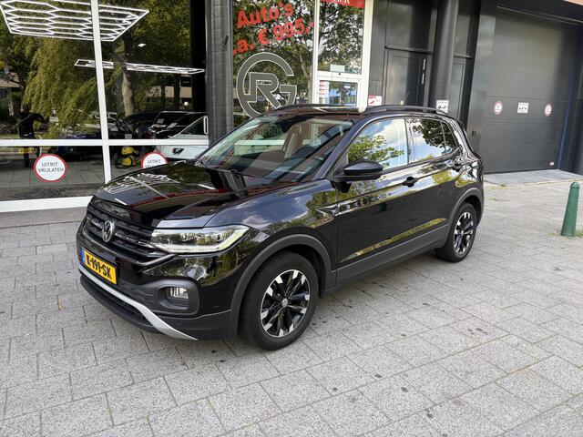 Volkswagen T-Cross 1.0 TSI Life