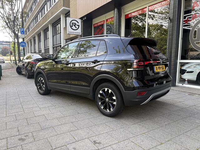 Volkswagen T-Cross 1.0 TSI Life