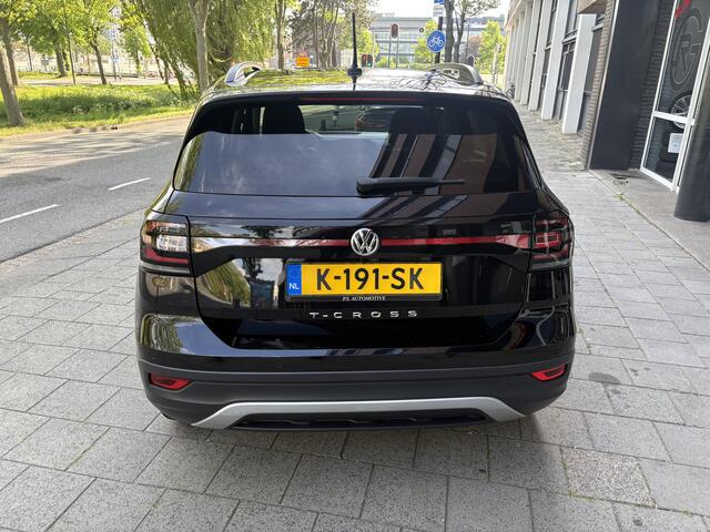 Volkswagen T-Cross 1.0 TSI Life