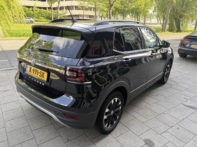 Volkswagen T-Cross 1.0 TSI Life