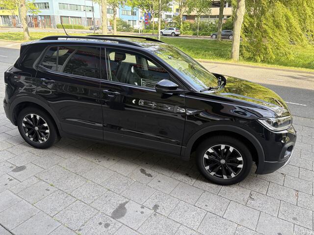 Volkswagen T-Cross 1.0 TSI Life