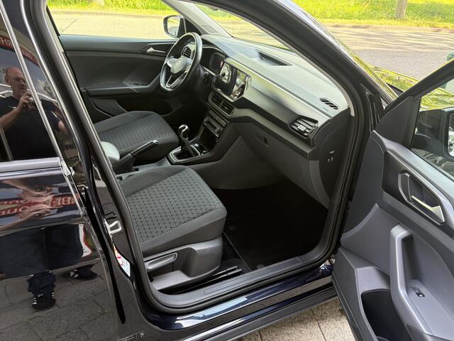 Volkswagen T-Cross 1.0 TSI Life