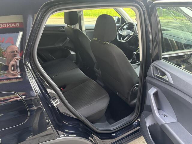 Volkswagen T-Cross 1.0 TSI Life