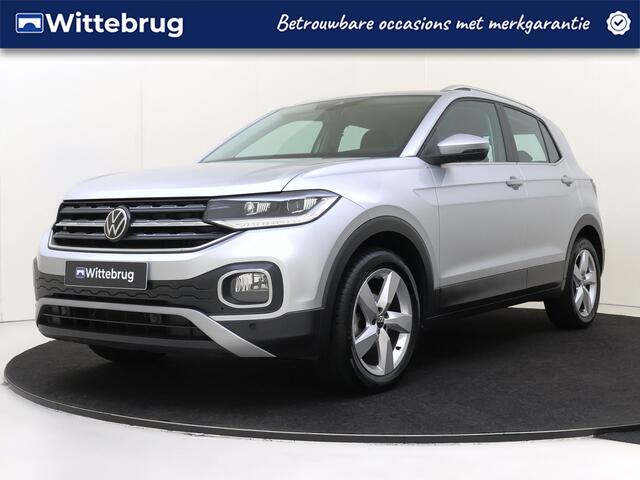 Volkswagen T-Cross 1.0 TSI Style Automaat !!