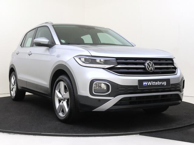 Volkswagen T-Cross 1.0 TSI Style Automaat !!
