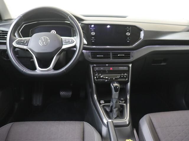 Volkswagen T-Cross 1.0 TSI Style Automaat !!