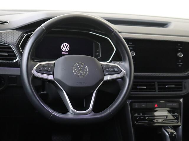 Volkswagen T-Cross 1.0 TSI Style Automaat !!
