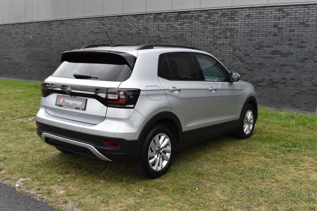 Volkswagen T-Cross 1.0 TSI Life Navigatie Stoelverwarming Carplay Automaat