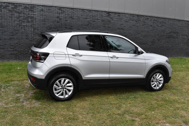 Volkswagen T-Cross 1.0 TSI Life Navigatie Stoelverwarming Carplay Automaat