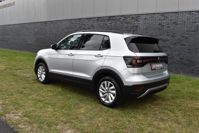 Volkswagen T-Cross 1.0 TSI Life Navigatie Stoelverwarming Carplay Automaat