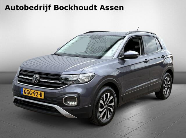 Volkswagen T-Cross 1.0 TSI Life Automaat | Climate Control | Stoelverwarming
