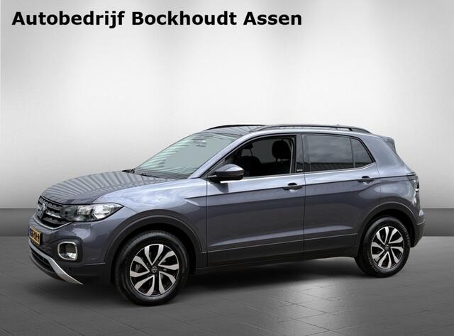 Volkswagen T-Cross 1.0 TSI Life Automaat | Climate Control | Stoelverwarming