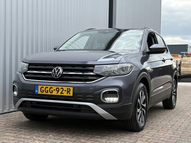 Volkswagen T-Cross 1.0 TSI Life Automaat | Climate Control | Stoelverwarming