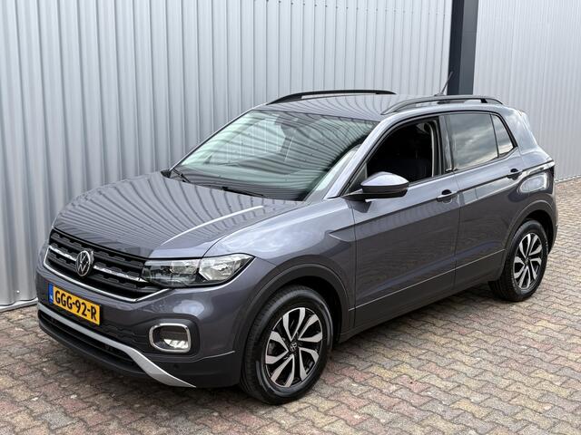 Volkswagen T-Cross 1.0 TSI Life Automaat | Climate Control | Stoelverwarming