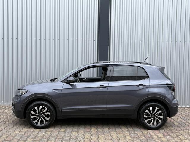 Volkswagen T-Cross 1.0 TSI Life Automaat | Climate Control | Stoelverwarming