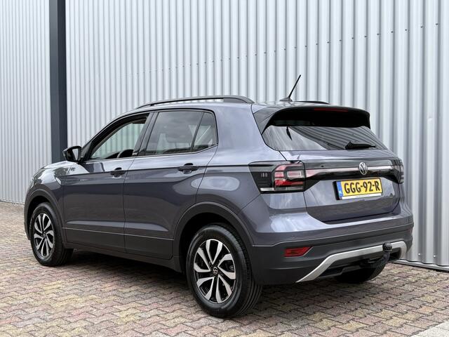 Volkswagen T-Cross 1.0 TSI Life Automaat | Climate Control | Stoelverwarming