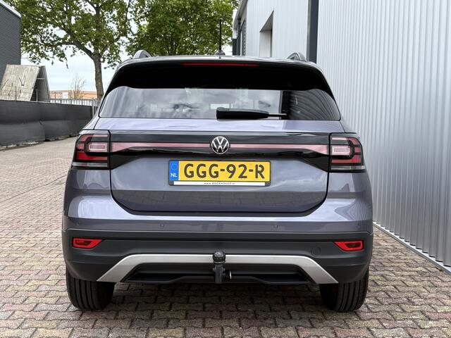 Volkswagen T-Cross 1.0 TSI Life Automaat | Climate Control | Stoelverwarming