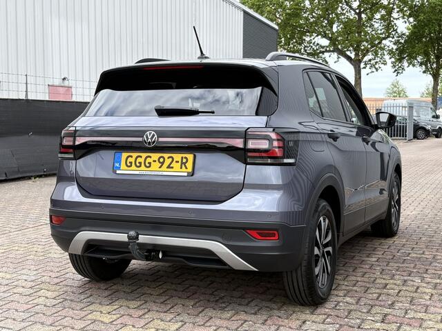 Volkswagen T-Cross 1.0 TSI Life Automaat | Climate Control | Stoelverwarming