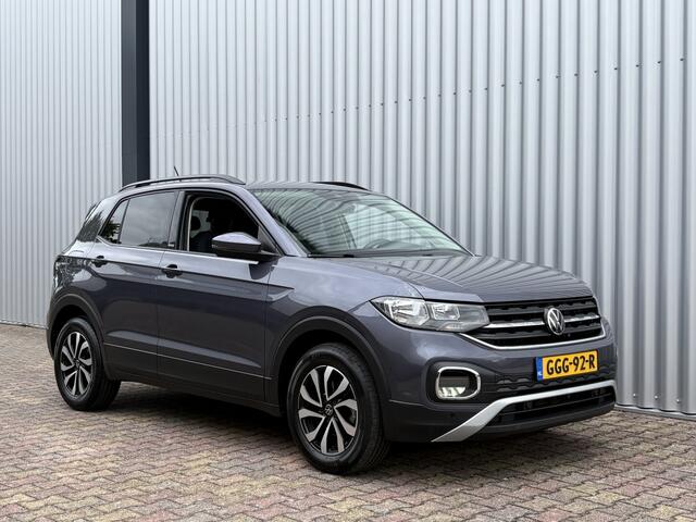 Volkswagen T-Cross 1.0 TSI Life Automaat | Climate Control | Stoelverwarming