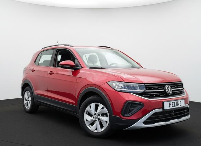 Volkswagen T-Cross TSI 115PK LIFE EDITION CARPLAY/ACC/PDC/NAVI fabrieksgarantie
