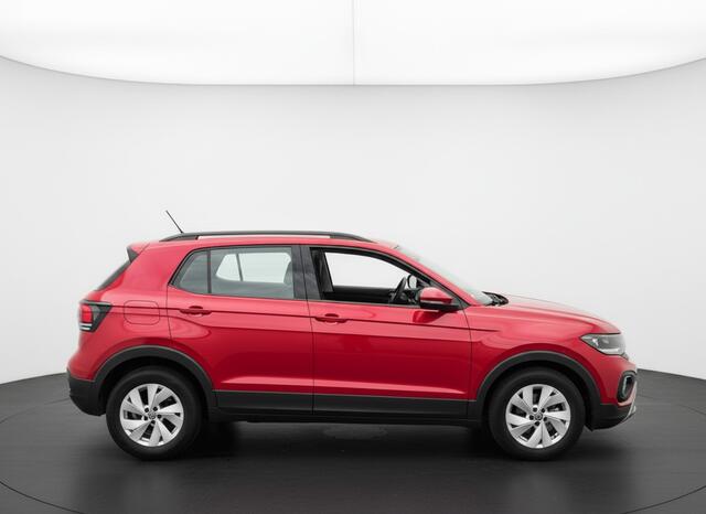 Volkswagen T-Cross TSI 115PK LIFE EDITION CARPLAY/ACC/PDC/NAVI fabrieksgarantie