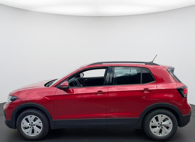 Volkswagen T-Cross TSI 115PK LIFE EDITION CARPLAY/ACC/PDC/NAVI fabrieksgarantie