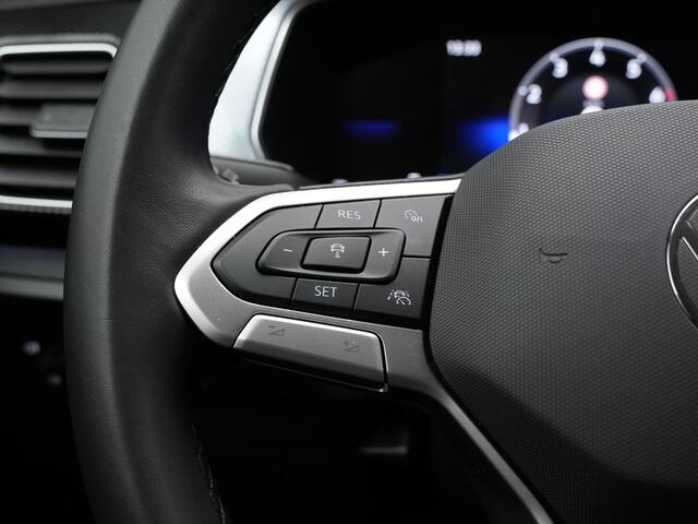 Volkswagen T-Cross 1.0 TSI 95 pk Life Goal Edition | Adaptive Cruise | Stoelverwarming | Parkeersensoren voor/achter | Carplay