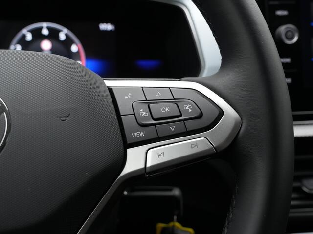 Volkswagen T-Cross 1.0 TSI 95 pk Life Goal Edition | Adaptive Cruise | Stoelverwarming | Parkeersensoren voor/achter | Carplay