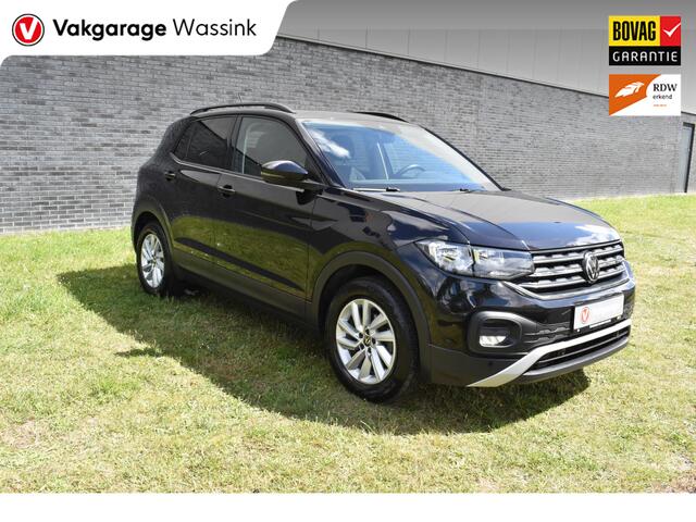 Volkswagen T-Cross 1.0 TSI Life Navigatie Stoelverwarming Carplay Automaat