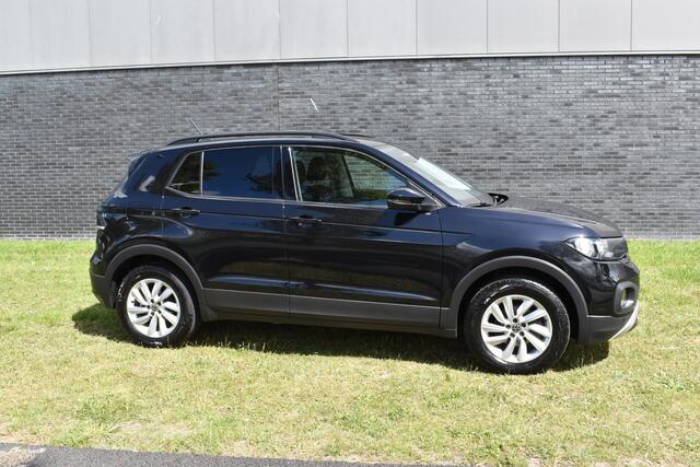 Volkswagen T-Cross 1.0 TSI Life Navigatie Stoelverwarming Carplay Automaat