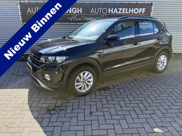 Volkswagen T-Cross 1.0 TSI Life | Clima | Navigatie | ACC | Apple Carplay/Android Auto | LM Velgen | Rijstrooksensor | RIJKLAARPRIJS INCL 12 MAANDEN GARANTIE EN BEURT
