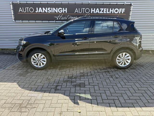Volkswagen T-Cross 1.0 TSI Life | Clima | Navigatie | ACC | Apple Carplay/Android Auto | LM Velgen | Rijstrooksensor | RIJKLAARPRIJS INCL 12 MAANDEN GARANTIE EN BEURT