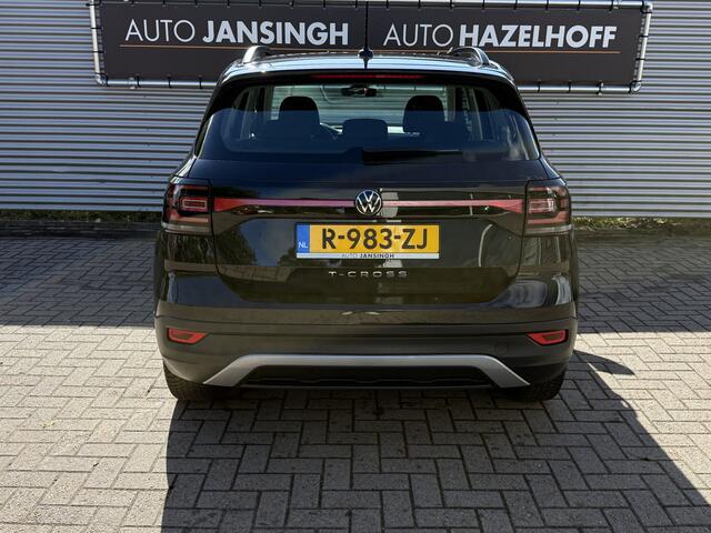 Volkswagen T-Cross 1.0 TSI Life | Clima | Navigatie | ACC | Apple Carplay/Android Auto | LM Velgen | Rijstrooksensor | RIJKLAARPRIJS INCL 12 MAANDEN GARANTIE EN BEURT