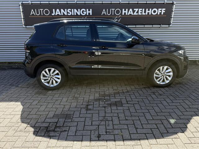 Volkswagen T-Cross 1.0 TSI Life | Clima | Navigatie | ACC | Apple Carplay/Android Auto | LM Velgen | Rijstrooksensor | RIJKLAARPRIJS INCL 12 MAANDEN GARANTIE EN BEURT
