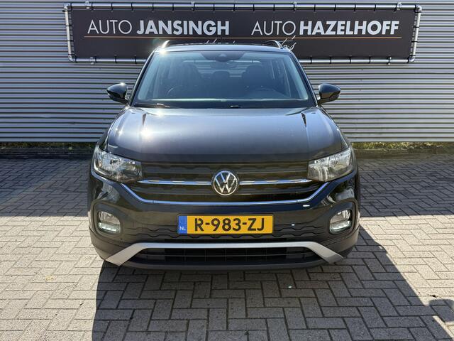 Volkswagen T-Cross 1.0 TSI Life | Clima | Navigatie | ACC | Apple Carplay/Android Auto | LM Velgen | Rijstrooksensor | RIJKLAARPRIJS INCL 12 MAANDEN GARANTIE EN BEURT