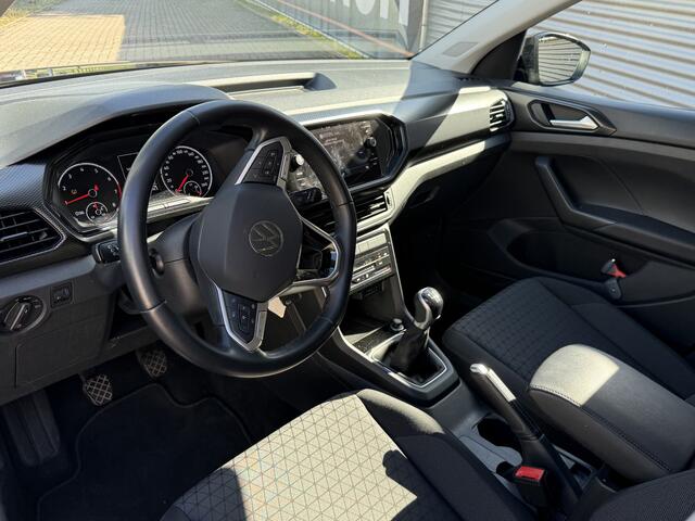 Volkswagen T-Cross 1.0 TSI Life | Clima | Navigatie | ACC | Apple Carplay/Android Auto | LM Velgen | Rijstrooksensor | RIJKLAARPRIJS INCL 12 MAANDEN GARANTIE EN BEURT