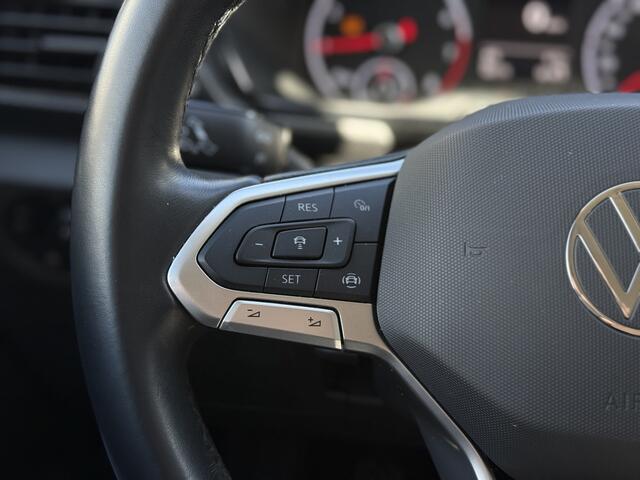 Volkswagen T-Cross 1.0 TSI Life | Clima | Navigatie | ACC | Apple Carplay/Android Auto | LM Velgen | Rijstrooksensor | RIJKLAARPRIJS INCL 12 MAANDEN GARANTIE EN BEURT
