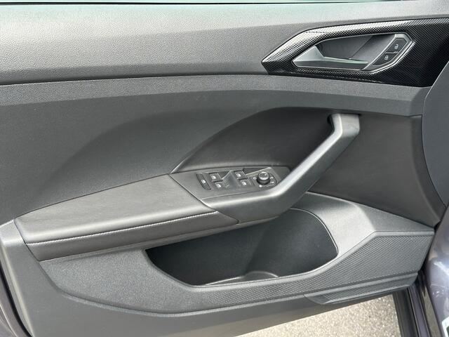 Volkswagen T-Cross 1.0 TSI 115pk DSG GOAL EDITION | Trekhaak | 4-Season | Stoelverwarming | Dode hoek | Navi | Rijklaar incl. garantie